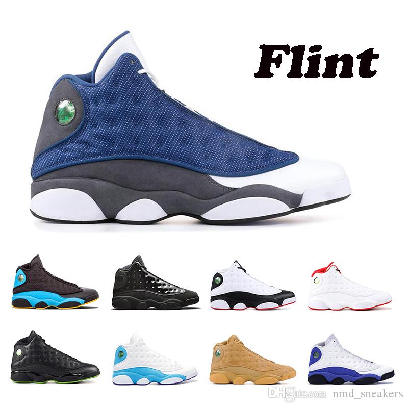 jordan retro 13 rouge